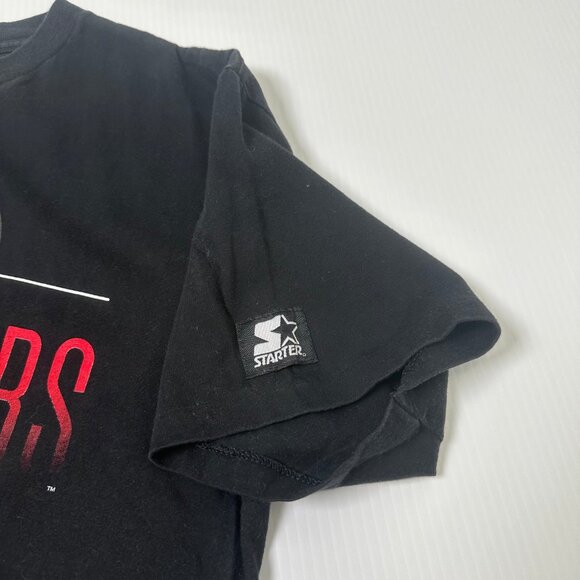 1995 Starter Ottawa Rough Riders CFL Tee L - Picture 3 of 5